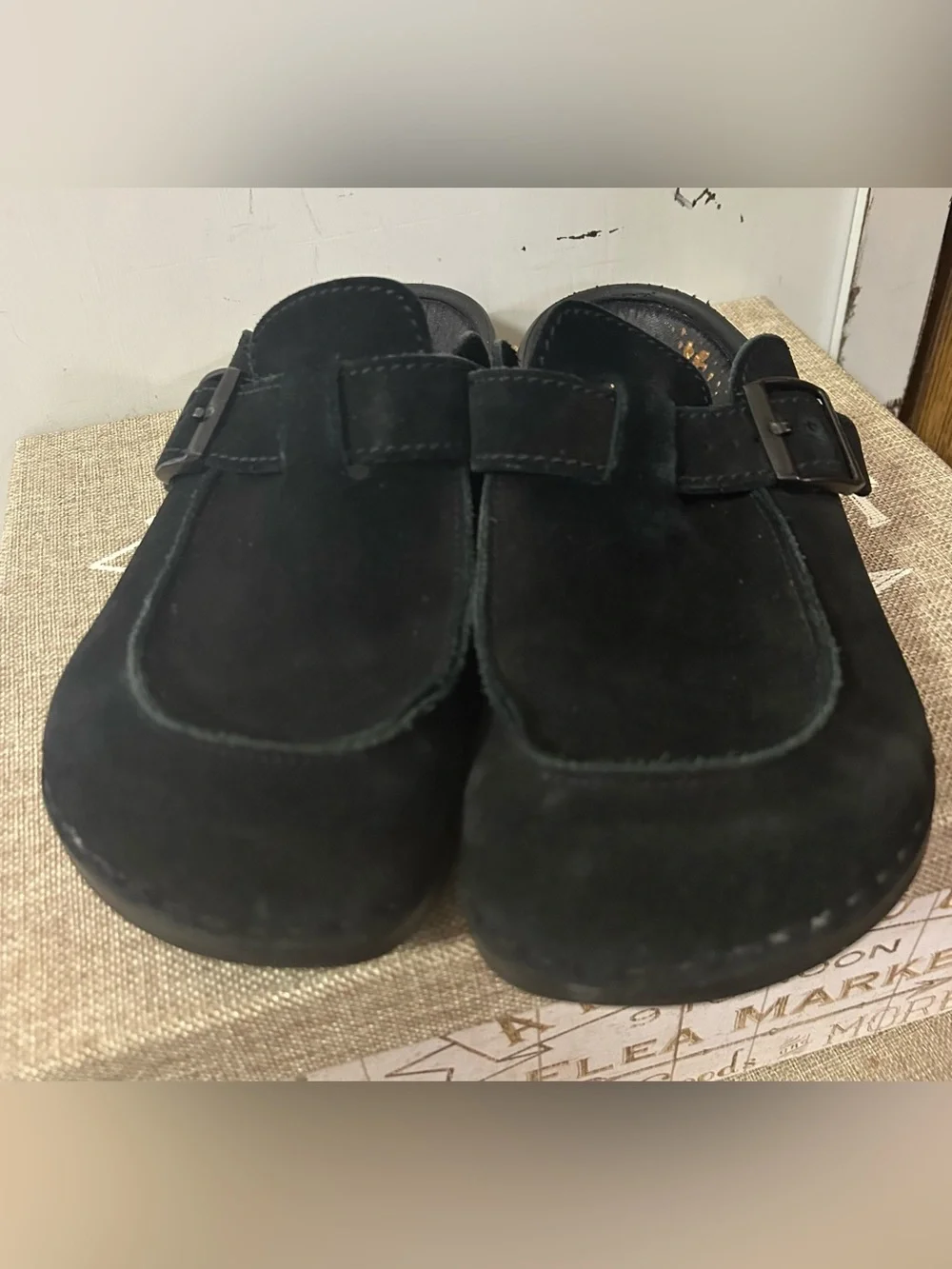 Birkenstock classic black